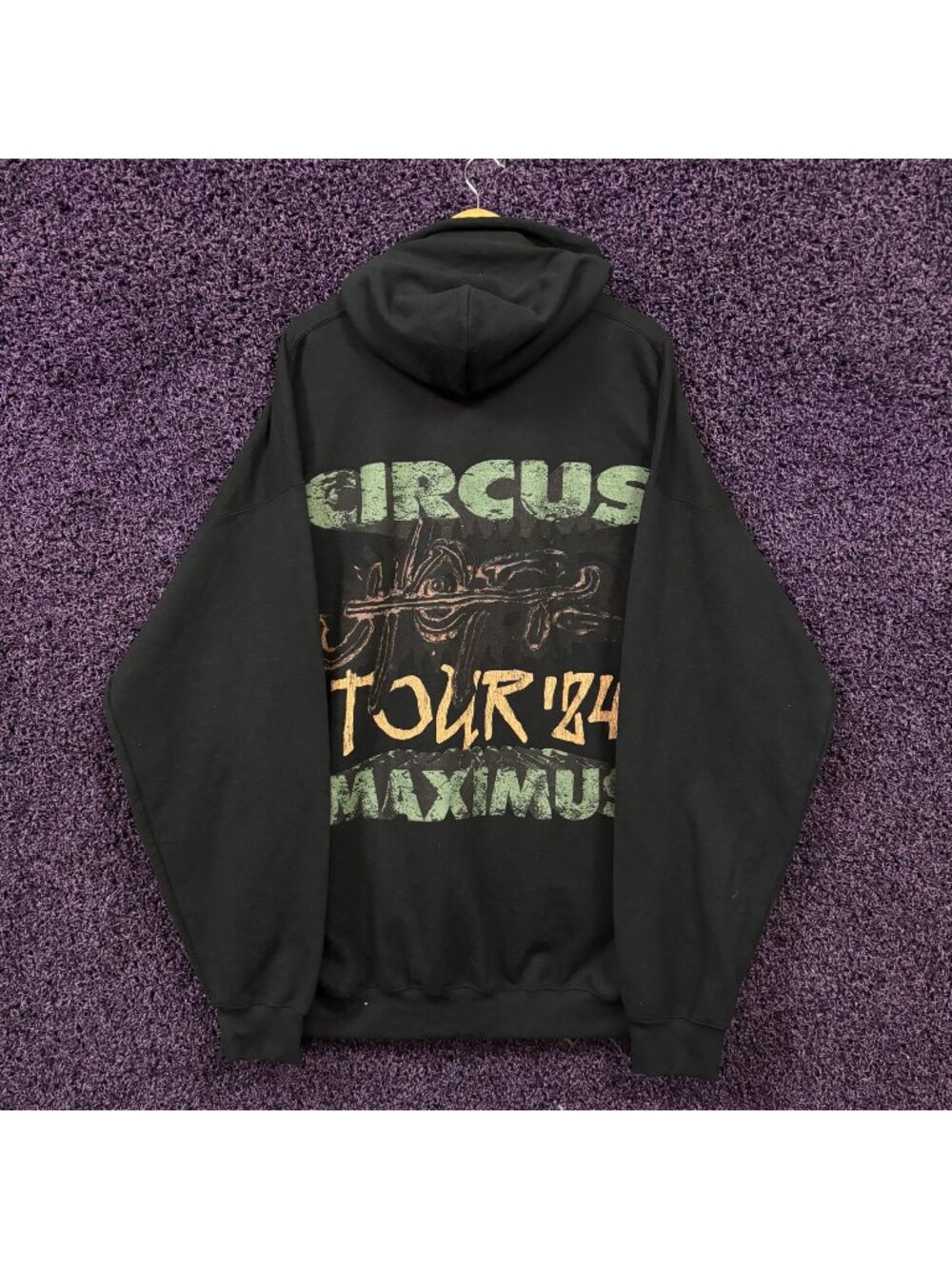 Travis Scott Utopia Maximus Tour hoodie size 2XL